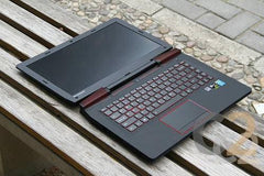 (特價一台)(USED) Lenovo 拯救者 14-isk i7-4720HQ 8G 128G-SSD+1T GTX960M 2G 1920x1080 14inch Entry Gaming Laptop 入門遊戲本 90% NEW - C2 Computer