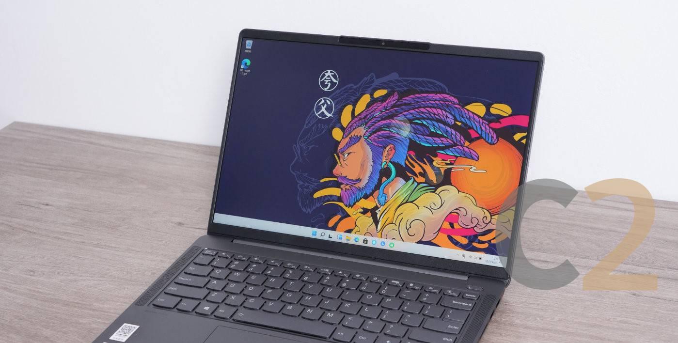 (USED) LENOVO 小新 Air 14ITL i5-1135G7 4G 128-SSD NA Intel Iris Xe Graphics 14inch 1920x1080 Business Laptop 95% - C2 Computer Main image