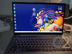 (USED) LENOVO 小新 Air 15ITL i5-1135G7 4G 128-SSD NA GeForce MX 450 2GB 15.6inch 1920x1080 Business Laptop 95% - C2 Computer