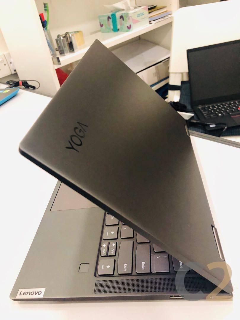 (USED) LENOVO C740-15 i5-8265 4G 128-SSD NA Intel UHD Graphics 15.6inch 1920x1080 Tablet 2in1 95% - C2 Computer 主圖