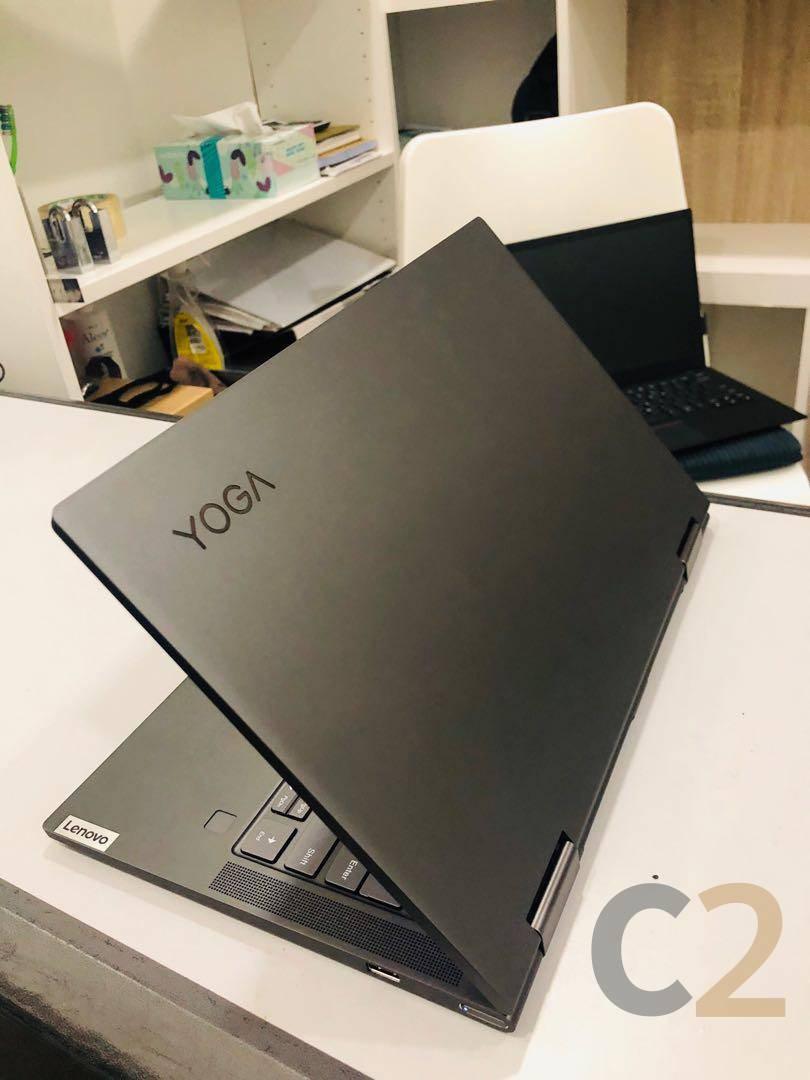 （二手）聯想C740-15 I7-8565 4G 128-SSD NA Intel UHD圖形15.6inch 1920x1080平板電腦2in1 95％ 次要影像
