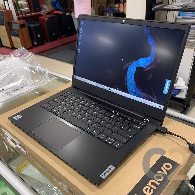 (USED) LENOVO 昭阳 E4-IIL i3-1005G1 4G 128-SSD NA Intel UHD Graphics 14inch 1920x1080 Business Laptop 95% - C2 Computer Hauptbild