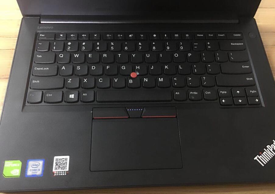 (USED) LENOVO E470 i3-7100U 4G NA 500G GT 920M 2G 14inch 1366x768 Business Laptop 90% - C2 Computer