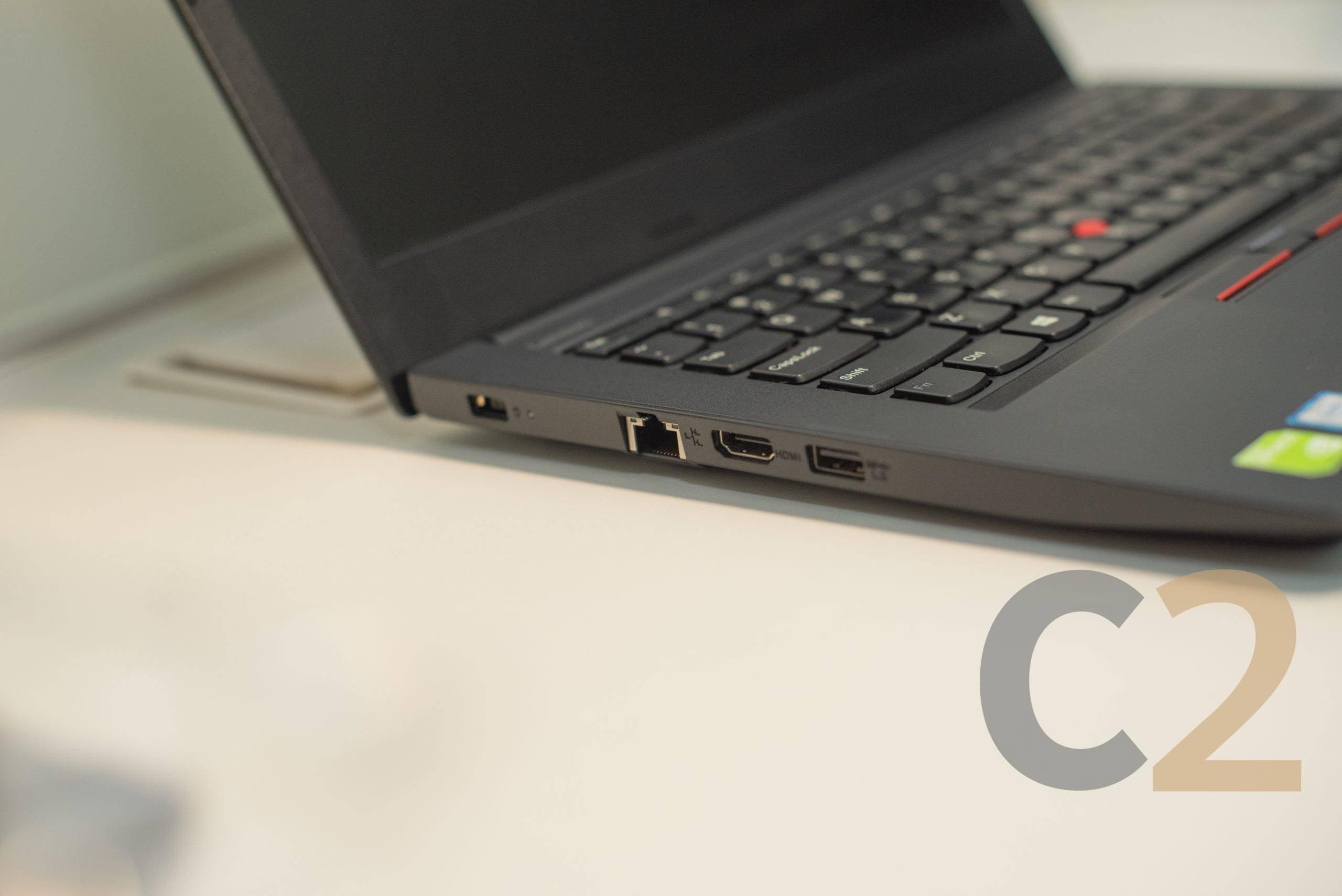 (USED) LENOVO E470 i5-7200U 4G NA 500G 14inch 1920x1080 Business Laptop 90% - C2 Computer