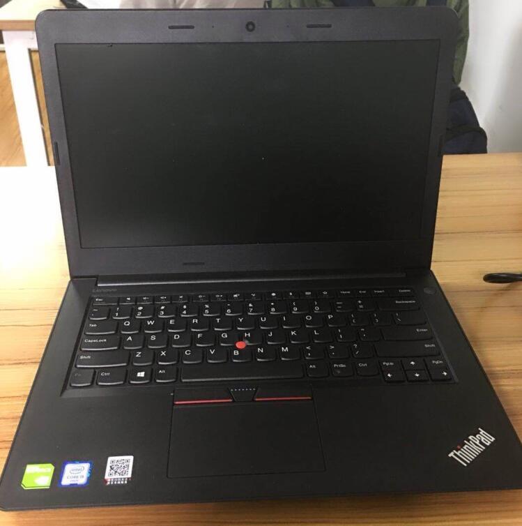 (USED) LENOVO E470C i5-6200U 4G NA 500G   14inch 1366x768 Business Laptop 95% Secondary image