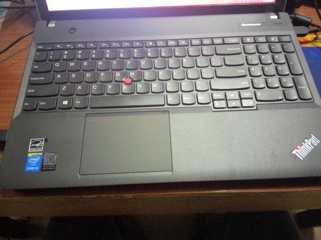 (USED) LENOVO E540 i7-4700M 4G NA 500G GT 740M 2G 15.6inch 1366X768 Entry Gaming Laptop 90% - C2 Computer