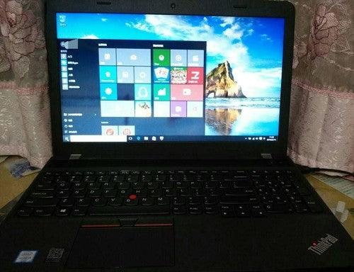 (USED) LENOVO E560 i3-6100U 4G NA 500G   15.6inch 1366X768 Business Laptop 95% Secondary image