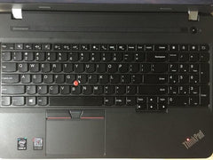 (USED) LENOVO Edge E550 i3-5005U 4G NA 500G R7 M265 2G 15.6inch 1366X768 Business Laptop 90% - C2 Computer