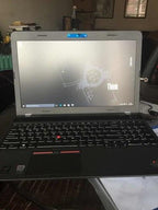 (USED) LENOVO Edge E550 i5-5200U 4G NA 500G R7 M265 2G 15.6inch 1366X768 Business Laptop 95% - C2 Computer