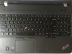 (USED) LENOVO Edge E550 i7-5500U 4G NA 500G R7 M265 2G 15.6inch 1366X768 Business Laptop 90% - C2 Computer