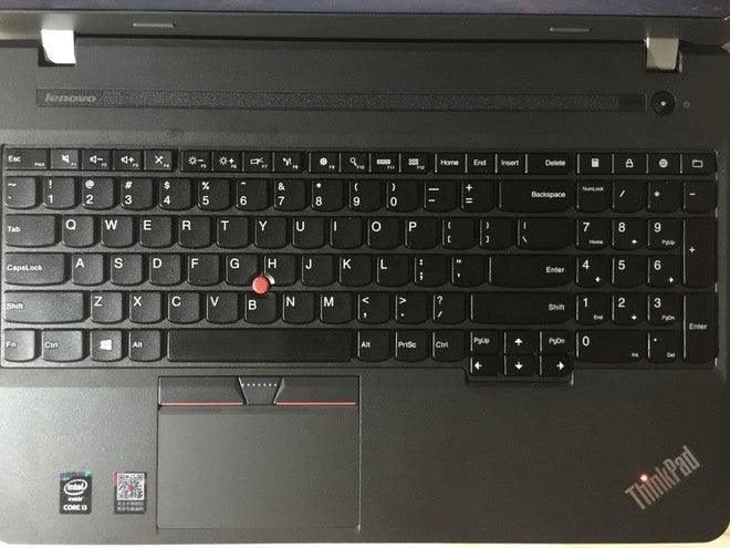 (USED) LENOVO Edge E550 i7-5500U 4G NA 500G R7 M265 2G 15.6inch 1366X768 Business Laptop 90% - C2 Computer
