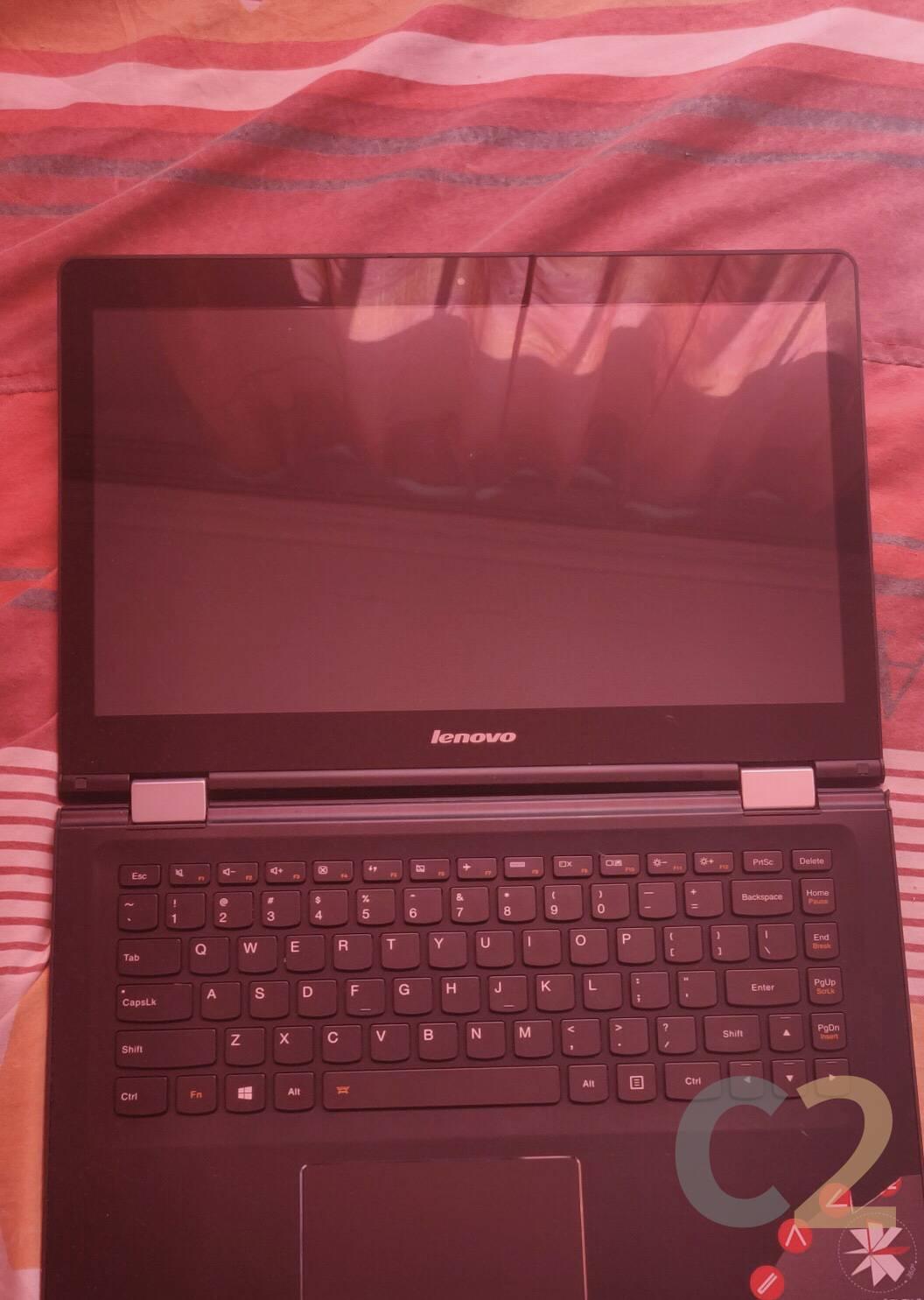 (USED) LENOVO FLEX3-1480 i7-6500U 4G NA 500G 940M 2G 14inch 1920x1080 Tablet 2in1 95% - C2 Computer