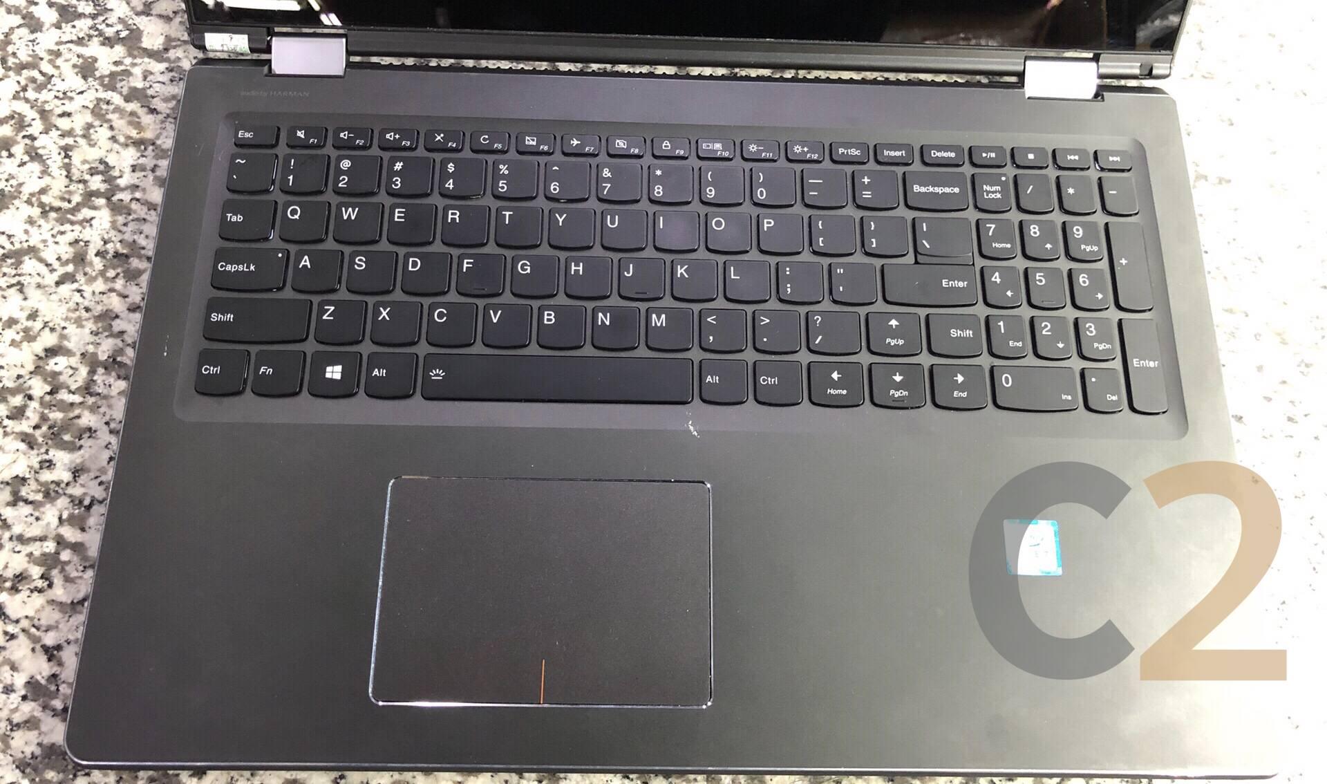 （二手）聯想Flex4-1580 I7-6500U 4G NA 500G HD 520 15inch 1920x1080平板電腦2in1 95％ 次要影像