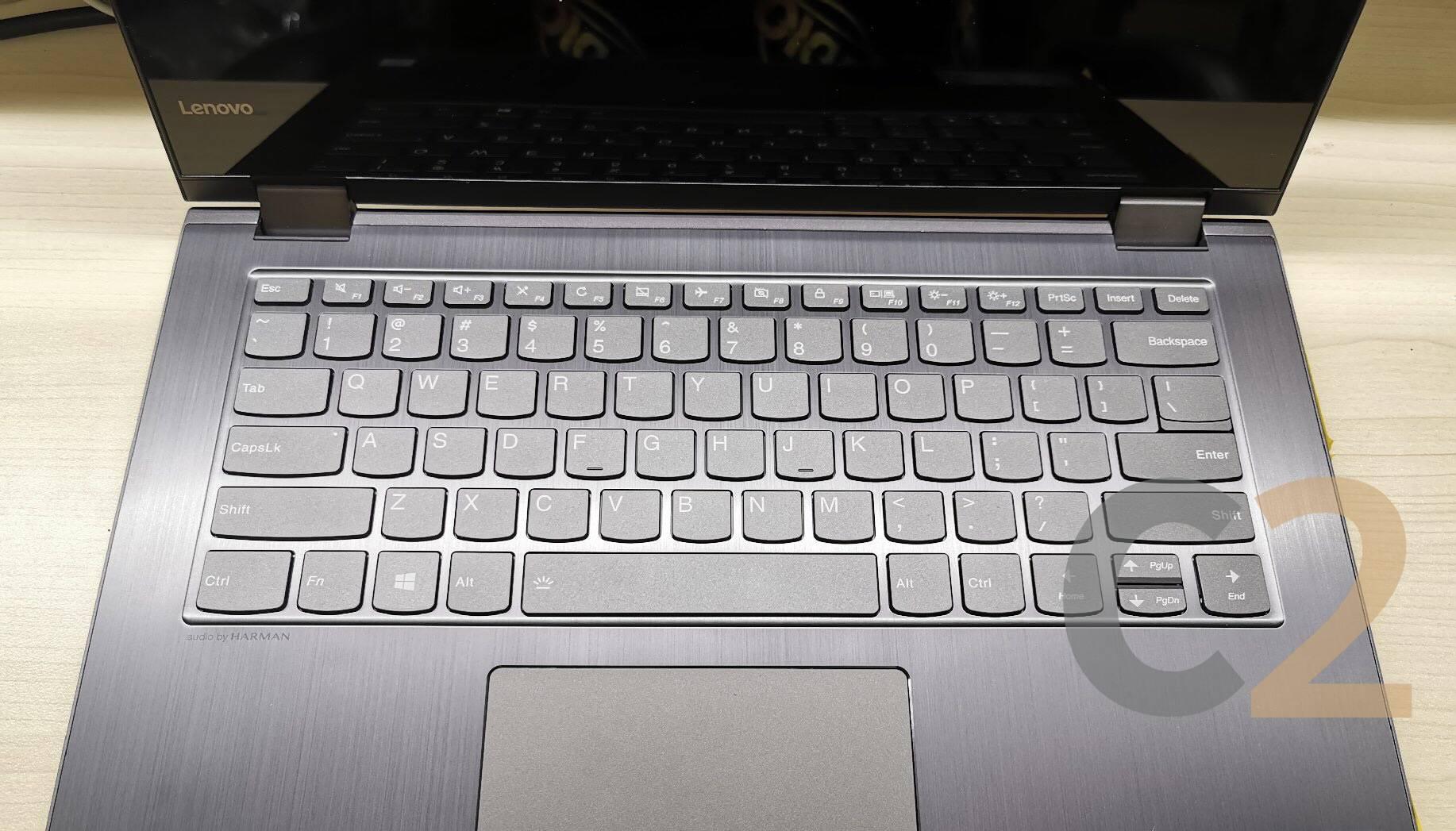 （二手）聯想6-14 I5-8250U 4G 4G 128G-SSD NA UHD 620 14英寸1920x1080平板電腦2in1 95％ 次要影像