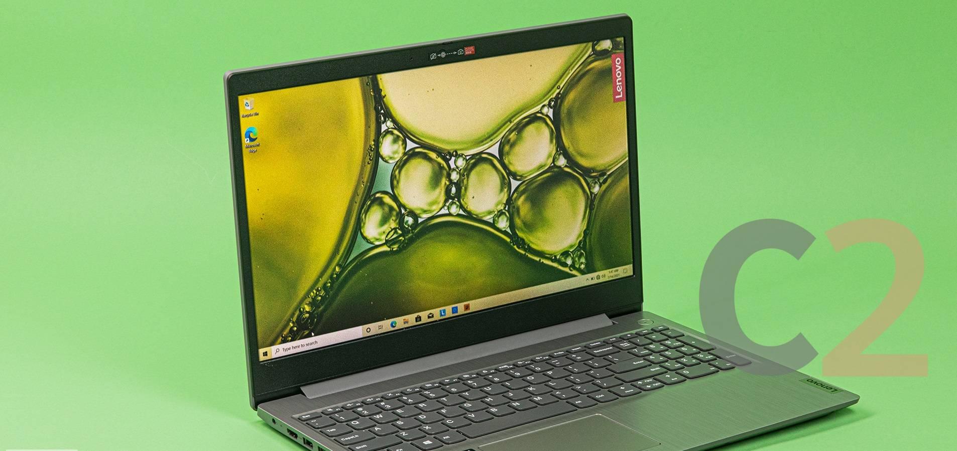 (USED) LENOVO Ideapad 15s i5-1135G7 NA GeForce MX 350 2GB 15.6inch 1920x1080 Business Laptop 95% - C2 Computer Main image