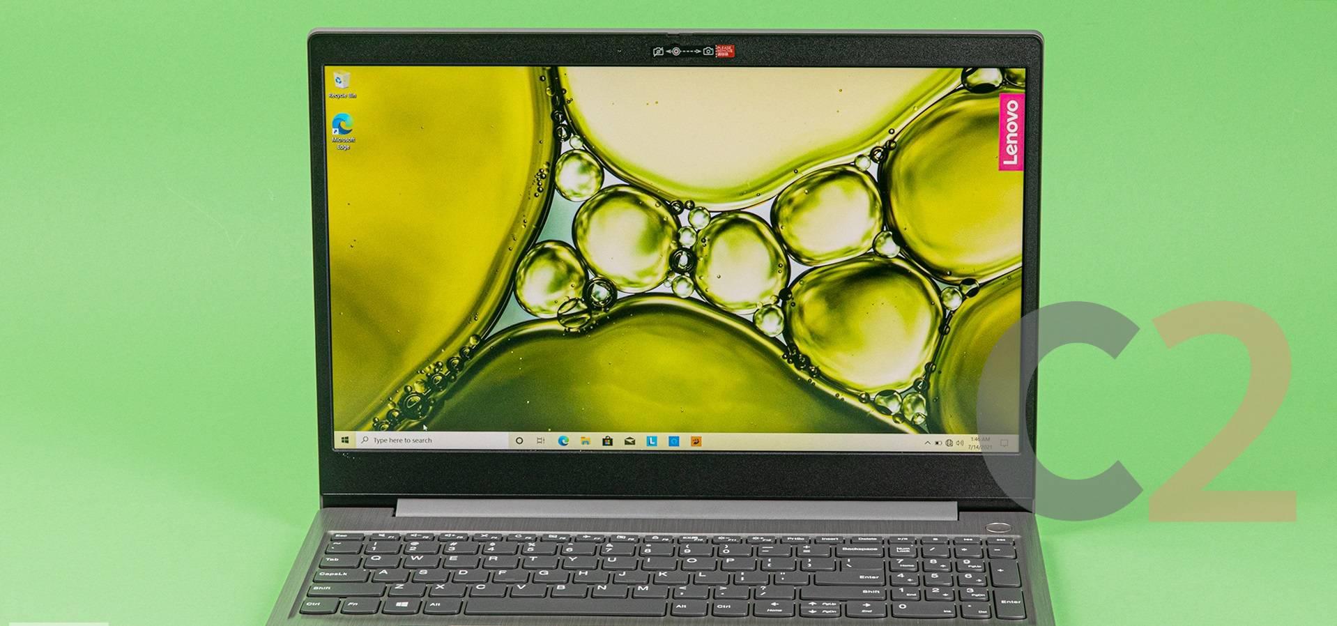 (USED) LENOVO Ideapad 15s i5-1135G7 NA GeForce MX 350 2GB 15.6inch 1920x1080 Business Laptop 95% Secondary image