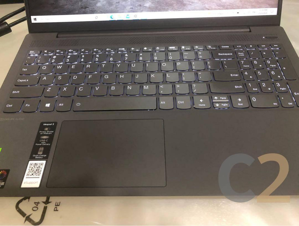(USED) LENOVO IdeaPad 15sIIL 2020 R7-4700U NA AMD Radeon Graphics 15.6inch 1920x1080 Business Laptop 95% - C2 Computer