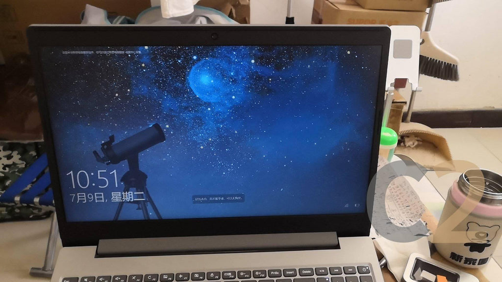 (USED) LENOVO IdeaPad 15sIML 2020 i3-10110U NA Intel UHD Graphics 15.6inch 1920x1080 Business Laptop 95% - C2 Computer