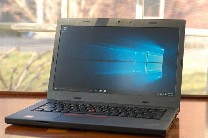 (USED) LENOVO L460 i7-6500U 4G NA 500G HD 520 14inch 1920x1080 Business Laptop 95% - C2 Computer Main image