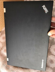 (USED) LENOVO L530 i5-3720M 4G NA 500G HD 3000 15.6inch 1366X768 Business Laptop 90% - C2 Computer