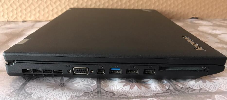 (USED) LENOVO L530 i5-3720M 4G NA 500G HD 3000 15.6inch 1366X768 Business Laptop 90% - C2 Computer