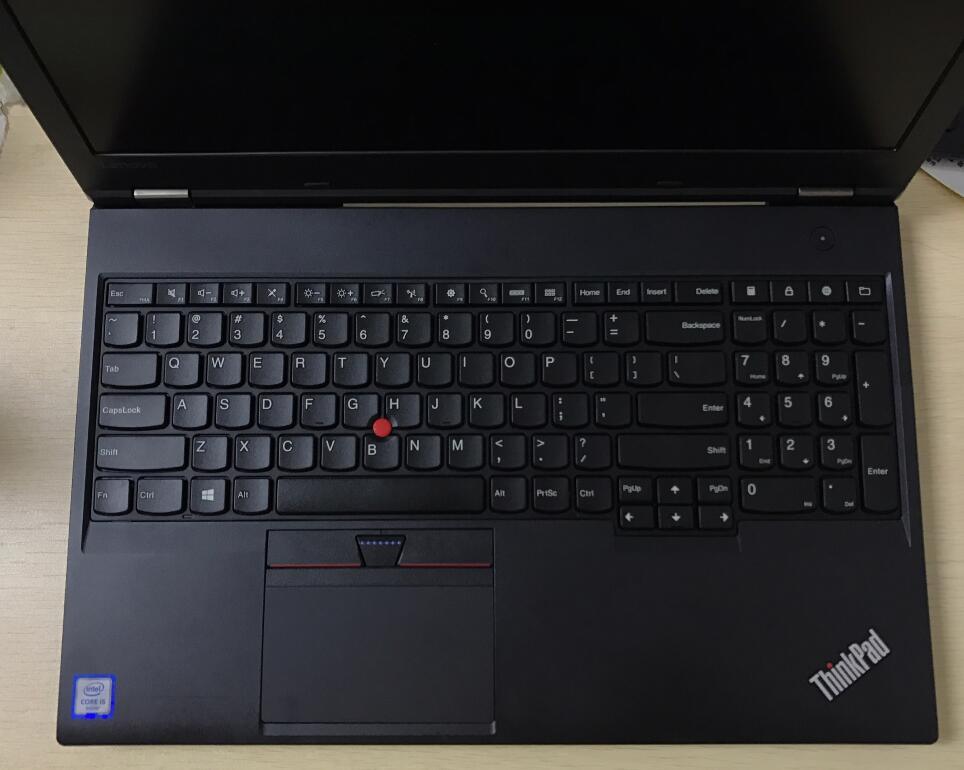(USED) LENOVO L560 i7-6600U 4G NA 500G HD 520  15.6inch 1366X768 Business Laptop 95% Secondary image