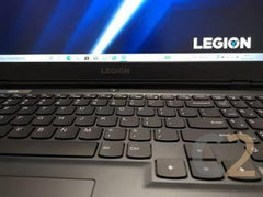 (USED) LENOVO Legion R7000 AMD R7-4800H 4G 128-SSD NA RTX 2060 6GB 15.6inch 1920x1080 Gaming Laptop 95% - C2 Computer