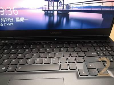 (Gebraucht) Lenovo Legion R7000 AMD R7-4800H 4G 128-SSD NA RTX 2060 6 GB 15,6 Zoll 1920x1080 Gaming-Laptop 95% Sekundärbild