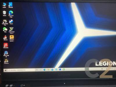 (中古) LENOVO Legion R7000 R7-4800H 4G 128-SSD NA GTX 1660 Ti 6GB 17.3 インチ 1920x1080 ゲーミング ノートパソコン 95% 二次画像