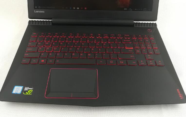 (USED) LENOVO Legion R720 i5-7300HQ 4G NA 500G GTX 1050Ti 4G 15.6inch 1920x1080 Gaming Laptop 99% - C2 Computer