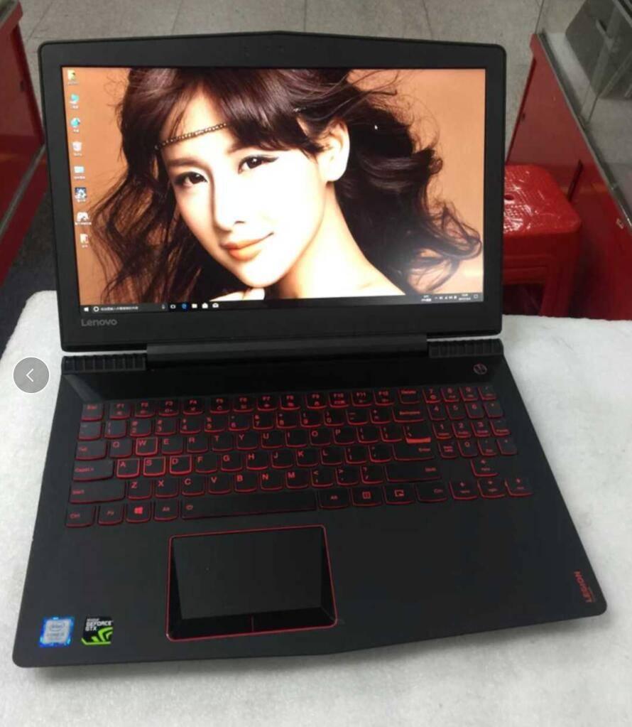 (USED) LENOVO Legion Y520 i7-7700HQ 4G NA 500G GTX 1050Ti 4G 15.6inch 1920x1080 Gaming Laptop 95% - C2 Computer