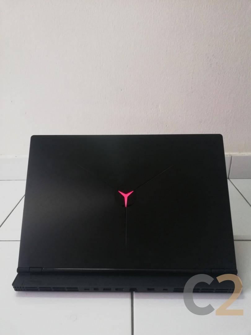 (USED) LENOVO Legion Y7000P i7-10875H 4G 128-SSD NA RTX 2060 6GB 15.6inch 1920x1080 Gaming Laptop 95% - C2 Computer