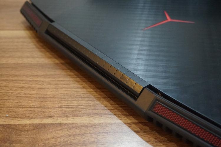 (USED) LENOVO Legion Y720 i7-7700HQ 4G NA 500G GTX1060 6G 15.6inch 1920x1080 Gaming Laptop 99% - C2 Computer