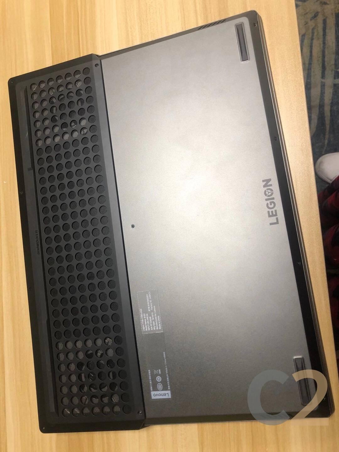 (特價USED) LENOVO Legion Y730-17 i7-8750H 16G 512G-SSD GTX 1050 Ti 4G 17inch 1080P IPS Gaming Laptop 95% NEW - C2 Computer