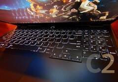 (USED) LENOVO Legion Y9000X i7-10875H 4G 128-SSD NA RTX 2060 6GB 15.6inch 1920x1080 Gaming Laptop 95% - C2 Computer