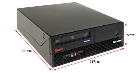 (USED) LENOVO M57P CORES Core 2 Duo E6550 2.33Ghz 4G 500G LENOVO_M57P_Core 2 Duo E6550 - C2 Computer