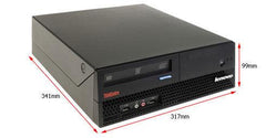 (USED) LENOVO M57P CORES Core 2 Duo E6550 2.33Ghz 4G 500G LENOVO_M57P_Core 2 Duo E6550 - C2 Computer