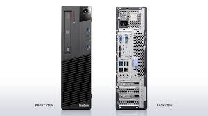 (USED) LENOVO M83 CORES Pentium G342 3.20Ghz 4G 500G LENOVO_M83_Pentium G342 - C2 Computer 主圖