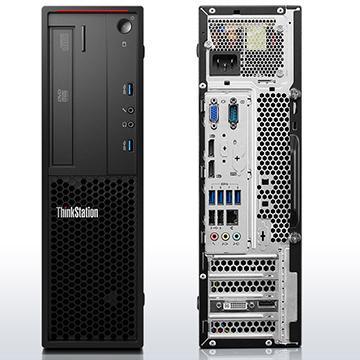 (USED) LENOVO P300 CORES i7-4770 3.40Ghz 4G 500G LENOVO_P300_i7-4770 - C2 Computer