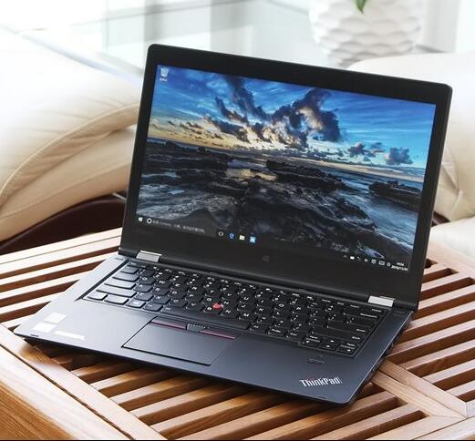(USED) LENOVO P40 Yoga i7-6500U 4G NA 500G QUADRO M500M 2G 14inch 1920x1080 Touch Screen Mobile Workstation 90% Secondary image