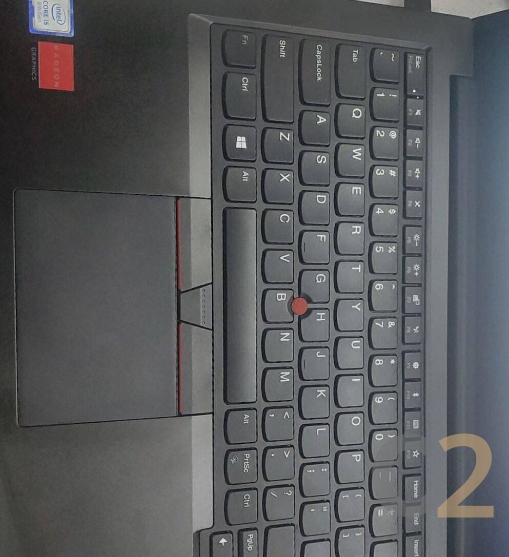 (USED) LENOVO R480 I5-8250U 4G 128G-SSD NA RX550 2G 14inch 1920x1080 Business Laptop 95% - C2 Computer