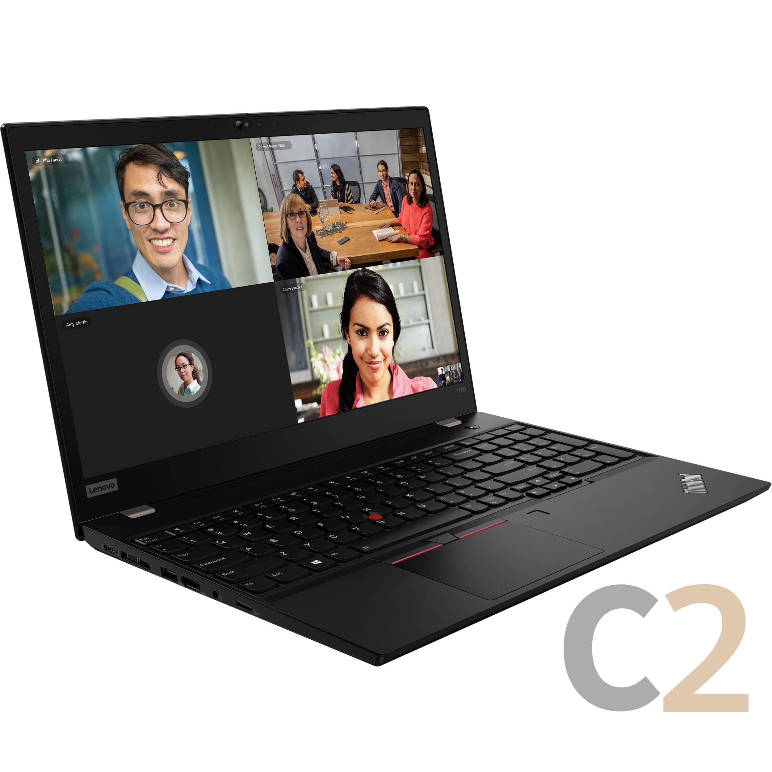 (USED) LENOVO T590 i5-8565U Intel UHD Graphics 4G 15.5inch 1920x1080 Business Laptop 95% - C2 Computer
