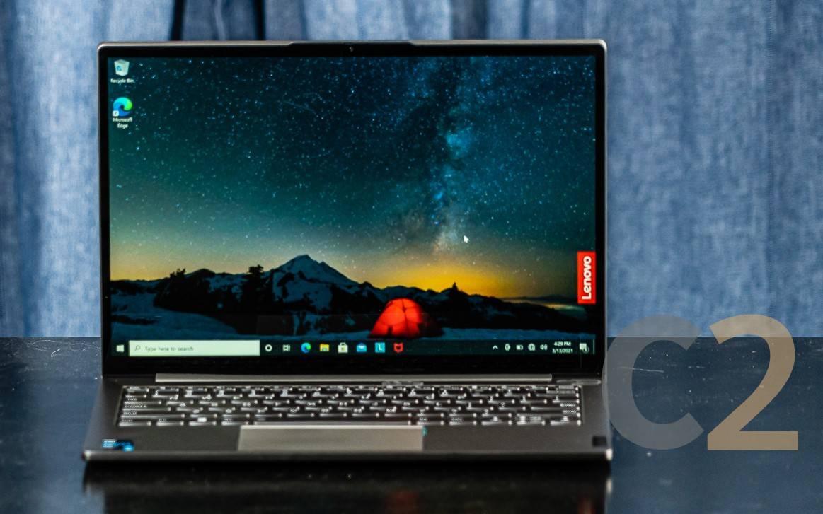 (USED) LENOVO ThinkBook 13s G2 i7-1165G7 NA Intel Iris Xe Graphics  13.3inch 2560x1600 Business Laptop 95% Secondary image