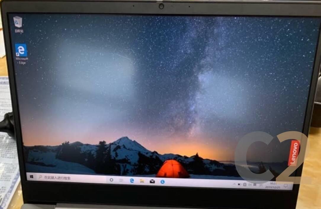 (USED) LENOVO ThinkBook 13s IML i7-10510U 4G 128-SSD NA AMD Radeon 630 2GB 13.3inch 1920x1080 Business Laptop 95% Secondary image