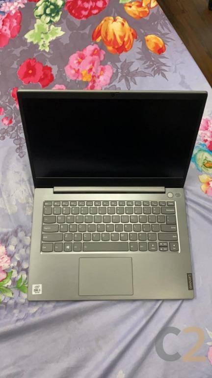 (USED) LENOVO Thinkbook 14-IML i7-10510U NA AMD Radeon 625 2GB 14inch 1920x1080 Business Laptop 95% - C2 Computer 主圖