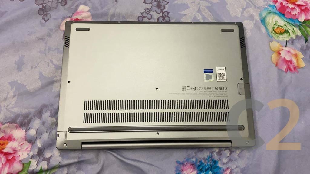 （二手）聯想Thembook 14-IML I7-10510U NA AMD RADEON 625 2GB 14CH 1920X1080商務筆記本電腦95％ 次要影像