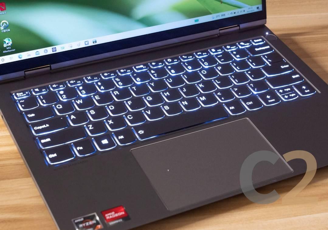 (USED) LENOVO ThinkBook 14p G2 R7-5800H 4G 128-SSD NA AMD Radeon Graphics 14inch 2240x1400 Business Laptop 95% - C2 Computer Main image