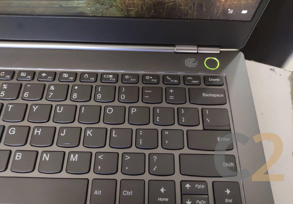 (USED) LENOVO Thinkbook 14S-IWL i5-8265U 4G 128G-SSD NA AMD 540X 2G 14inch 1920x1080 Business Laptop 95% - C2 Computer
