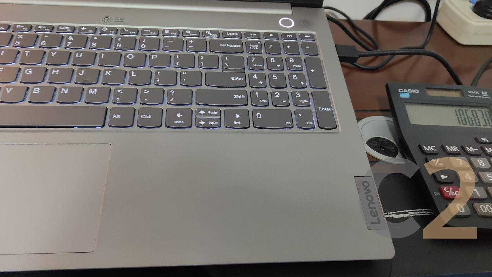 （二手）聯想Thembook 15 G2 R7-4800U 4G 128-SSD NA AMD RADEON圖形15.6inch 1920x1080商務筆記本電腦95％ 次要影像