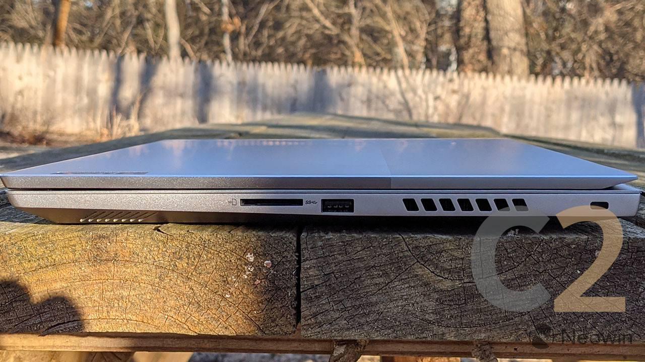 (중고) Lenovo ThinkBook 15P 20V3 I5-10300H 4G 128-SSD NA GTX 1650 4GB 15.6INCH 1920X1080 비즈니스 노트북 95% 서브 이미지